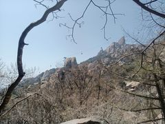 -崂山巨峰游览区