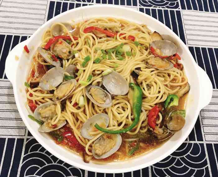 盛小妹海鲜焖面(铁建广场店)