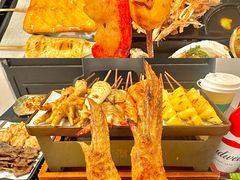 -啊溜烧烤·炭火传承(南澳店)