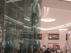 -茶源Fountain Lounge大堂吧·北京东方君悦大酒店