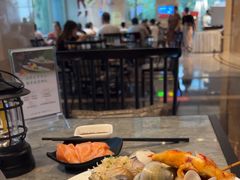 -诸暨耀江开元名都大酒店·琉森湖自助餐厅