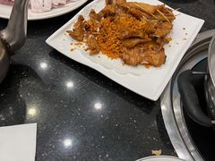 椒盐鱼骨-正能量脆肉鲩火锅