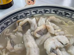 -明呈黄鱼面馆(斜土路店)