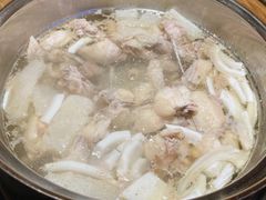 竹笙椰子鸡-椰夫人·养生椰子鸡(黄埔时代城店)