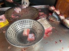 -梅记大块头爆鱼店(乍浦路店)