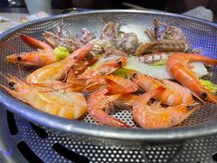 -船梆煮•蒸汽海鲜·炉火烤肉(五四广场店)