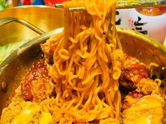 -姜胖胖首尔自助烤肉·蒸汽海鲜大排档(国瑞中心店)