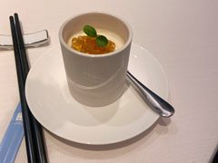铁观音布丁-东富酒家(龙湖西溪天街店)