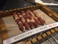 -很久以前羊肉串(簋街店)