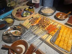 -破瓦寒窑·地摊烤羊排