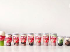 -LELECHA乐乐茶(美罗城店)
