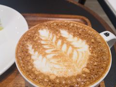 芝士分子拿铁-Peet's Coffee皮爷咖啡(上海长风大悦城店)