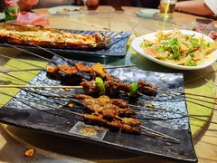 -小杨烤肉(朱雀店)