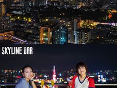 -广州中心皇冠假日酒店