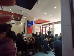 大堂-穆得·老周家牛肉烧饼(普利街店)