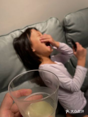 最近给我推豆汁儿的好多 想着从小到大我还没喝过呢
