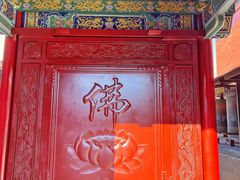 -五台山风景名胜区-罗睺寺