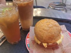 -孖记茶档·热腾茶餐(荔湾领展广场店)