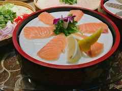 三文鱼-草鱼先生潮州鱼生·虾生(新厦花园店)