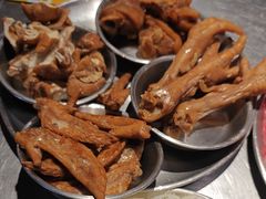 -鹿鸣山草本茶香火锅(园西路店)