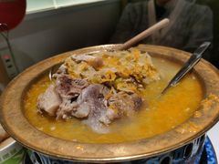 大骨头炖酸菜-关东小磨东北菜(漕河泾印象城店)