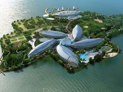 -上海滴水湖皇冠假日酒店