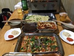-夜烤·宜宾烧烤(洋河路店)