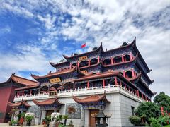 -皇罗禅寺