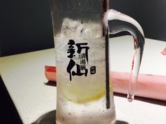 -新仙清汤牛腩(铜锣湾店)
