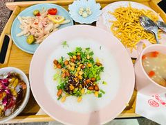 醪糟汤圆-大王油茶(二厂文创公园店)