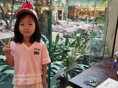 -白虎自助餐厅·真老虎·景观自助餐厅(广州长隆酒店)