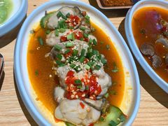 高压锅生蚝-蚝多蚝·涮羊肉·鲜肉烧烤(大学城店)