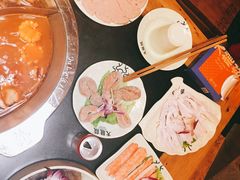 -大龙辣火锅·龙虾·烧烤(湖滨新天地店)