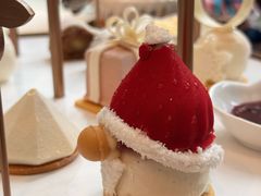 -The Drawing Room 闲逸廊(上海静安瑞吉酒店)