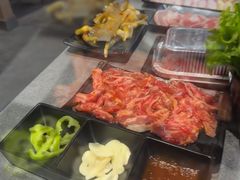 -千里马烧烤(南市场店)