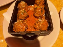 酿蘑菇-The Cheesecake Factory 芝乐坊餐厅(王府中環店)