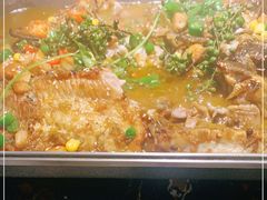 -花千代秘制烤鱼(曼哈顿店)