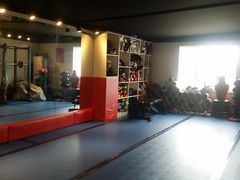 -北京博武堂搏击俱乐部(甘家口店)
