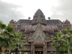 -南宁方特东盟神画