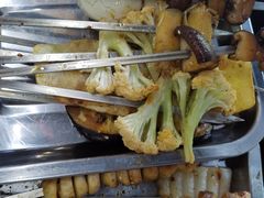 -杨家水浒烤肉(骆家庄店)