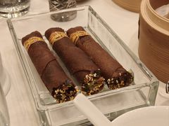雪茄松脆长春卷-翠园(北京王府中环店)