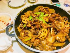 -蛙蛙叫干锅年代(簋街总店)