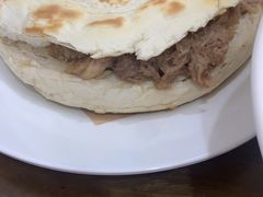 -子午路张记肉夹馍(翠华路店)