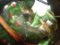 -汉阴白火石汆汤