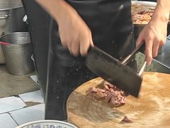 -门框胡同百年卤煮(鸟巢店)