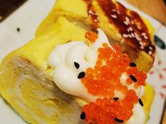 -一井烧肉·活鳗·寿司(望京SOHO店)