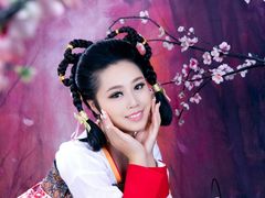 美人天下襦裙-九月鹰飞汉服摄影工作室