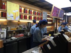 -LELECHA乐乐茶(上海五角场万达广场店)