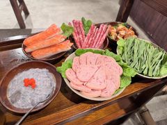 -马厂老火锅(胜太路店)