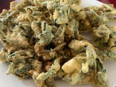 -北京龙庆四季香农家饭庄·灶台鱼·碳烤虹鳟鱼(龙庆峡店)